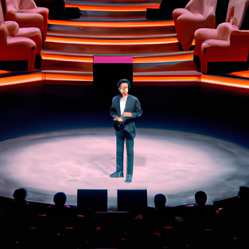 心靈的觸動：TED演講中如何激勵和持續吸引聽眾